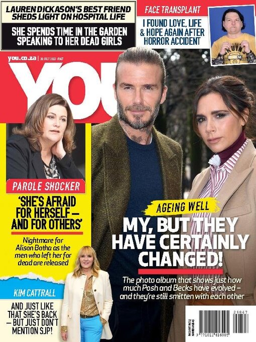 Title details for You South Africa by Media 24 Ltd - Available